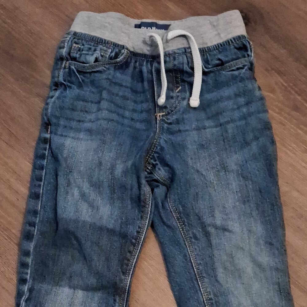 Toddler boy's Old Navy jeans